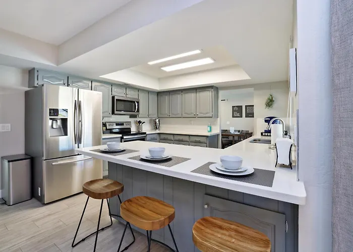 Holiday home Pegasus - Modern Getaway With Pool & Game Tempe